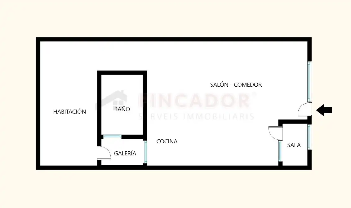 Apartments for sale in Barcelona