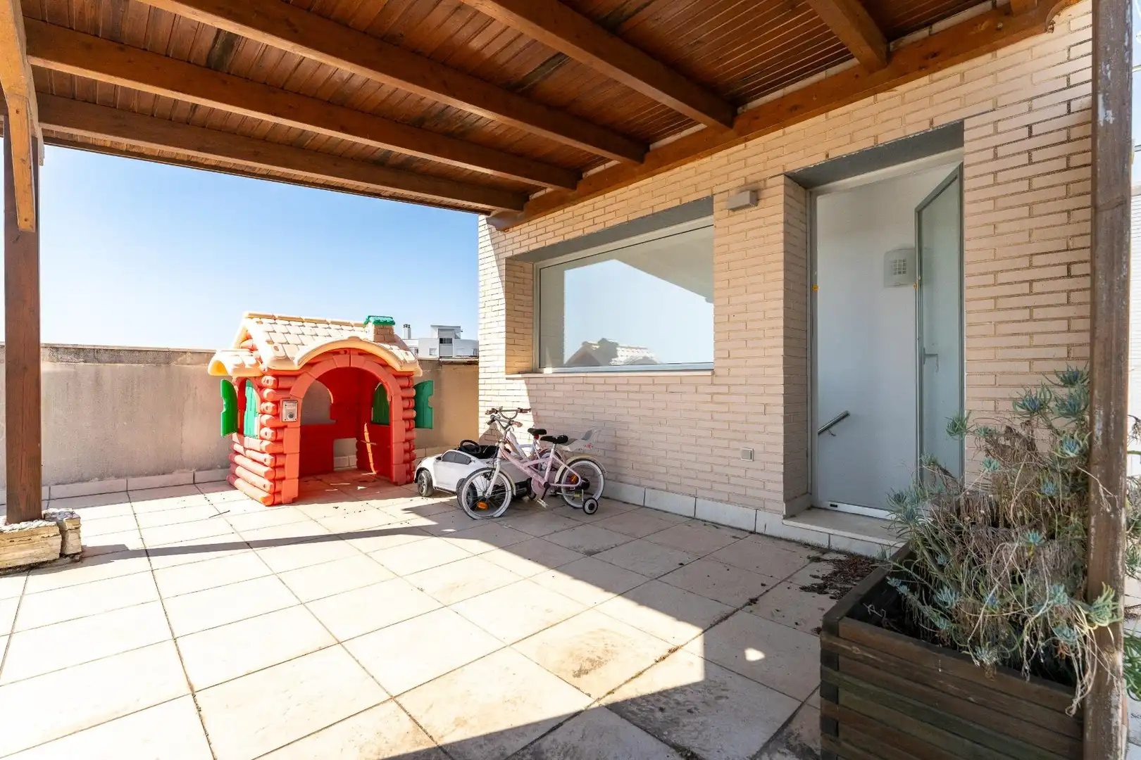 Terrace of Attic for sale in Salou  with Air Conditioner, Heating and Terrace