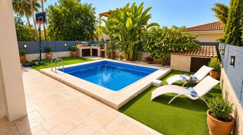 Foto 2 de Casa o xalet en venda a Son Ferrer, Calvià