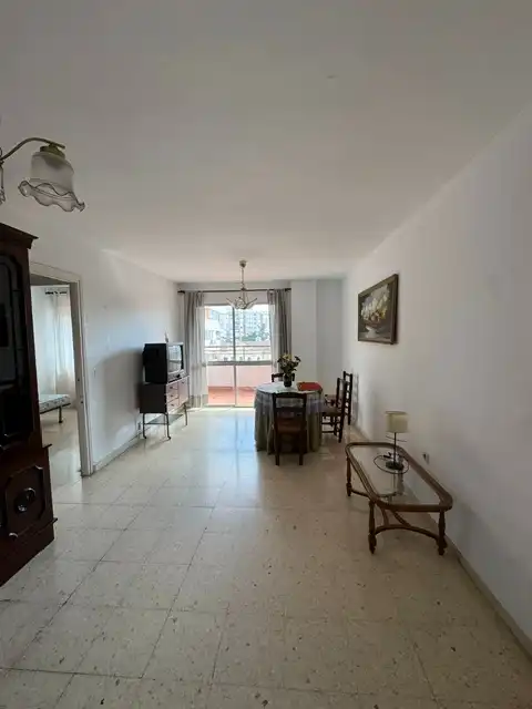 Exterior view of Flat for sale in Málaga  with Terrace