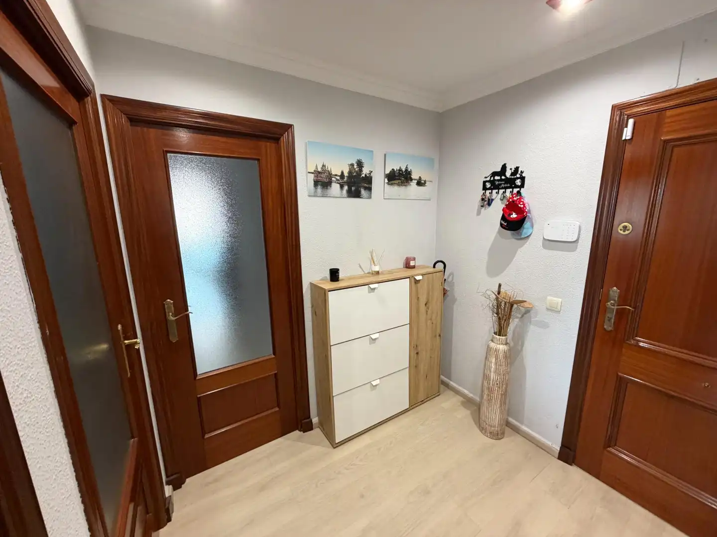 Flat for sale in San Fernando  with Air Conditioner