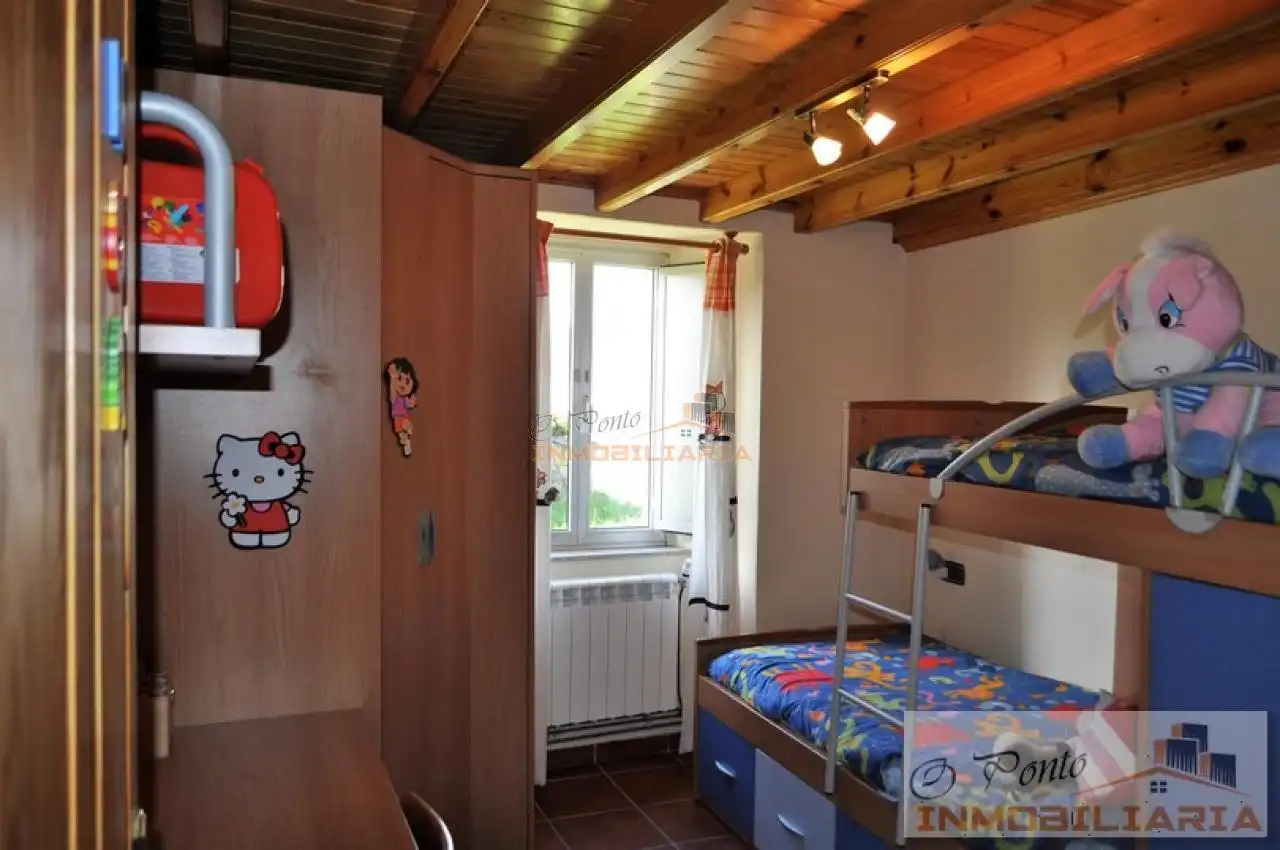 Habitación de Casa o chalet en venta en Cabanas con Calefacción, Jardín privado y Trastero
