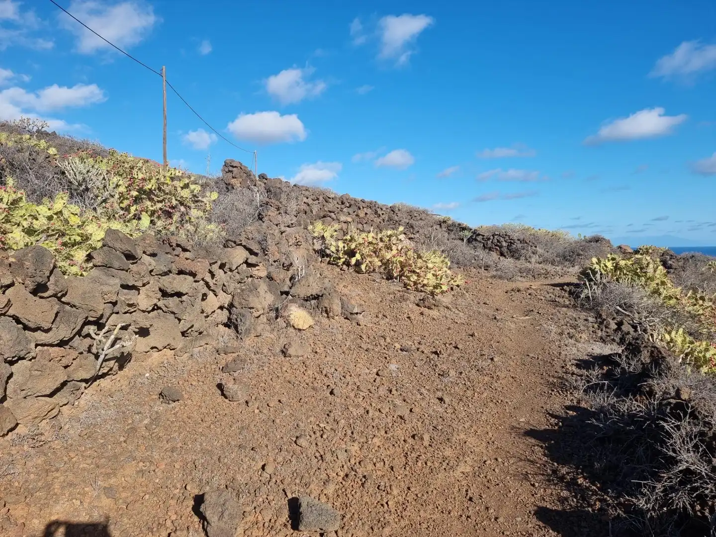 Land for sale in Valverde (Santa Cruz de Tenerife)