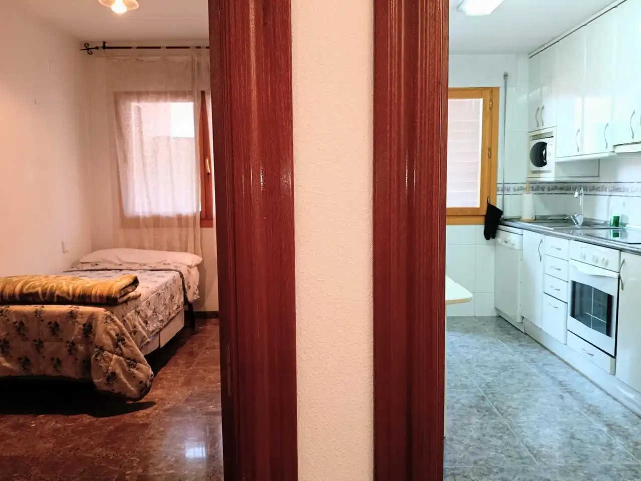 Flat for rent in Calle de Pedro Monton Puerto, Plaza de Toros - Barón de Warsage