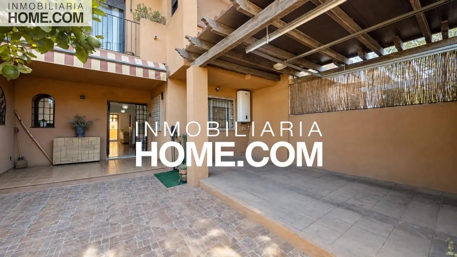 Adosado con terraza en venta en Capellanía - Retamar, imagen 14