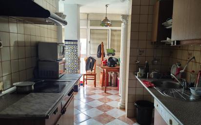 Kitchen of Flat for sale in Castilleja de la Cuesta  with Terrace