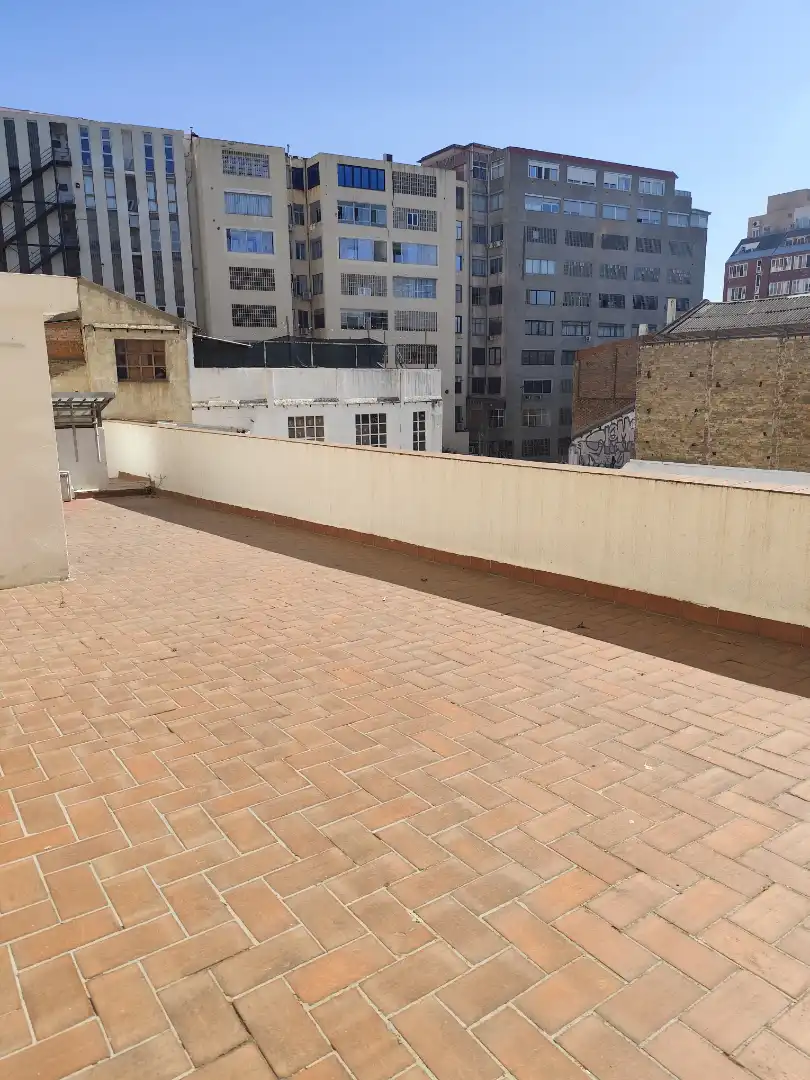 Terrasse von Geschaftsraum zur Miete in Barcelona mit Klimaanlage, Heizung und Terrasse