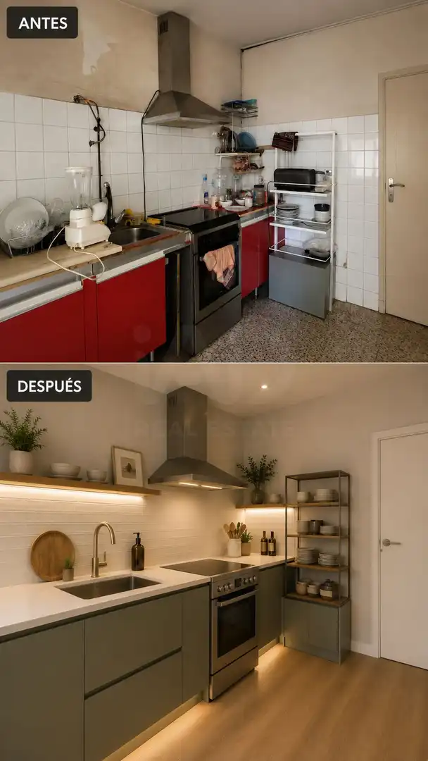 Haus mit Pool zum Verkauf in Sevilla la Nueva, imagen 4