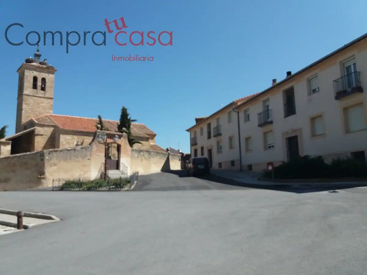 Exterior view of Country homes for sale in Segovia