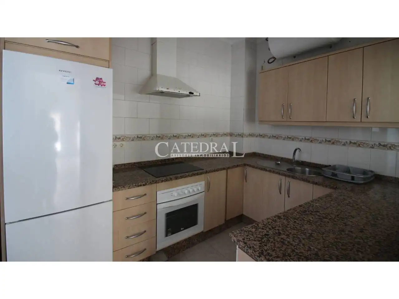 Flat for rent in Calle Baños, Encarnación - Regina