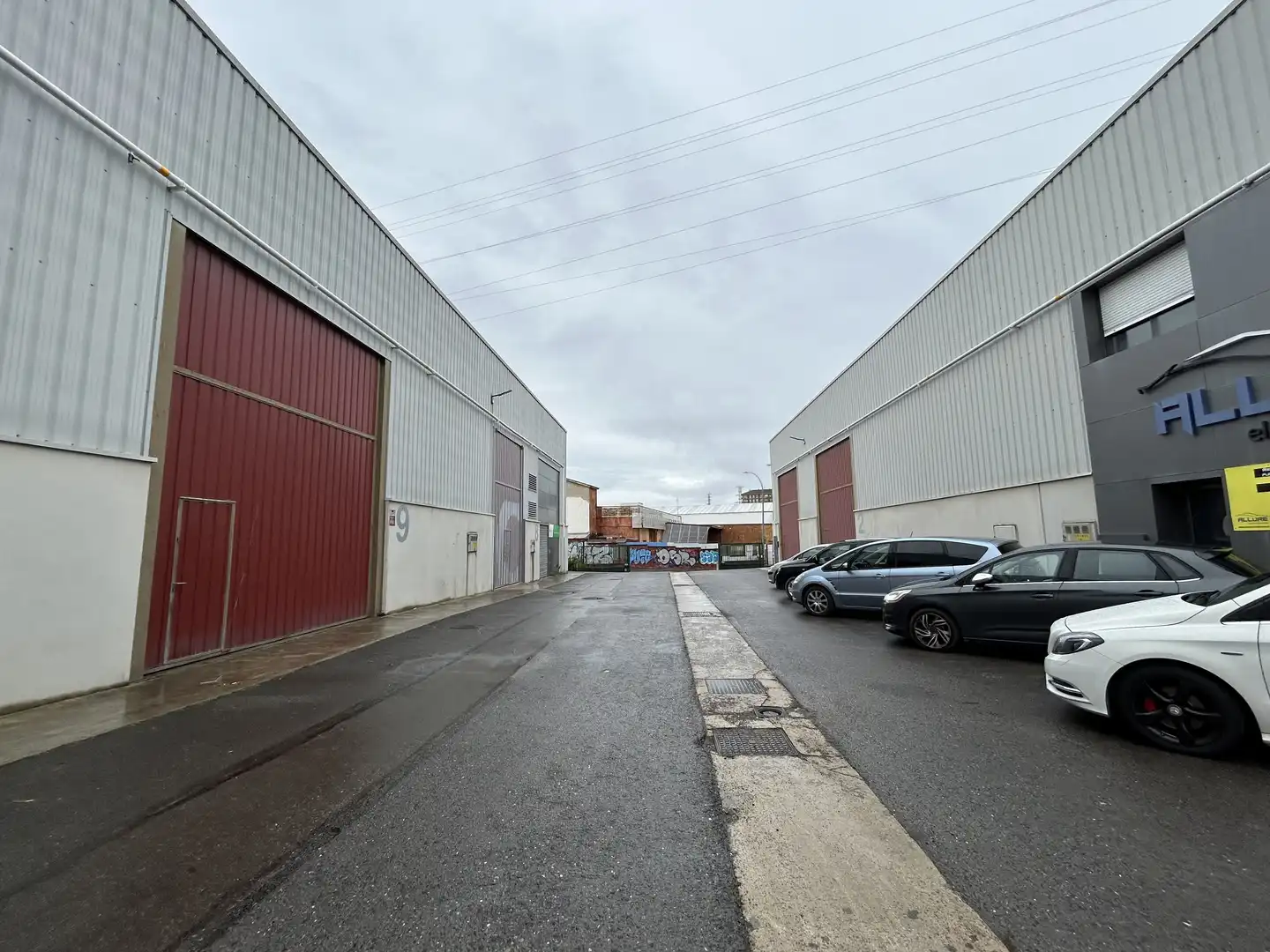 Industrial buildings for sale in Jose Maria Iparragirre Kalea, 5, Adurtza