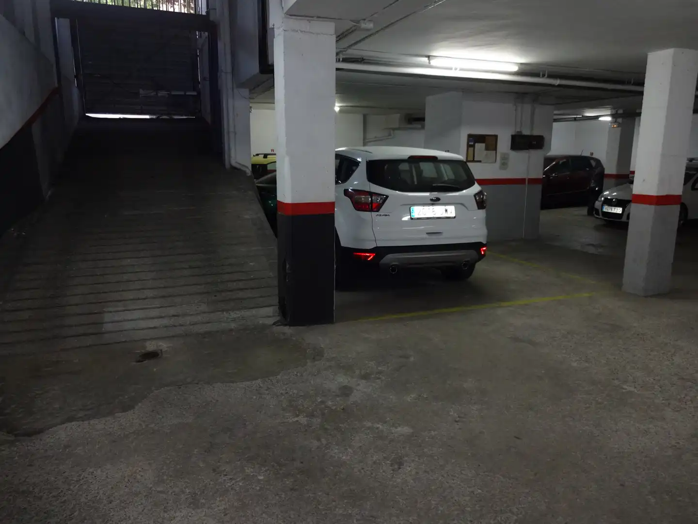 Aparcament de Garatge en venda en Barcelona