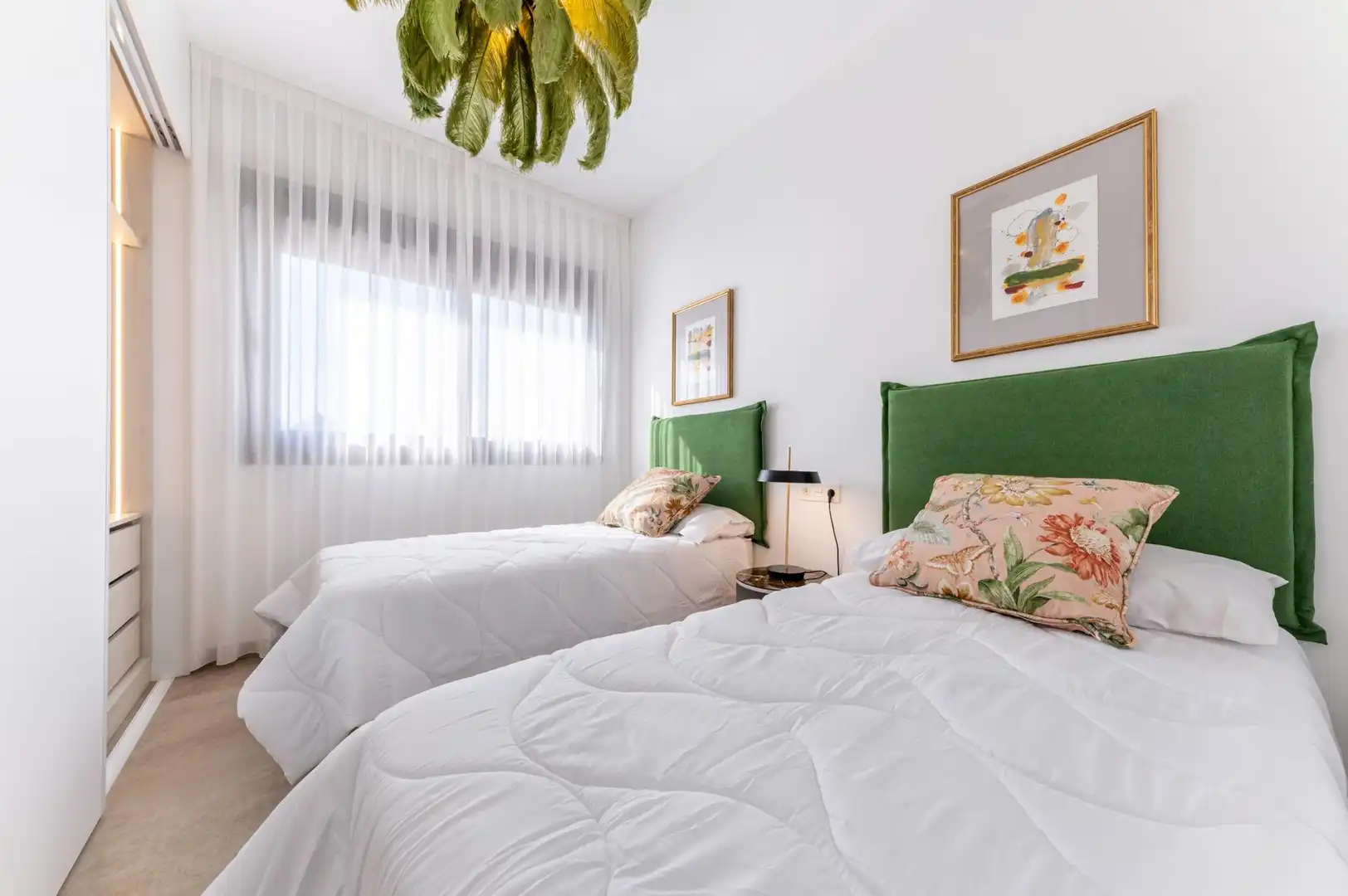 Bungalow amb piscina en venda a Nueva Torrevieja - Aguas Nuevas, imagen 13