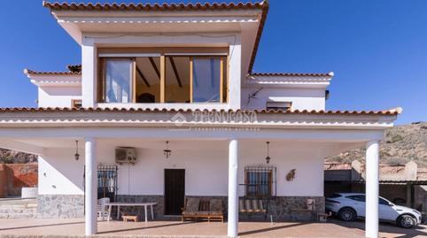 Foto 5 de Finca rústica en venda a Zurgena, Almería