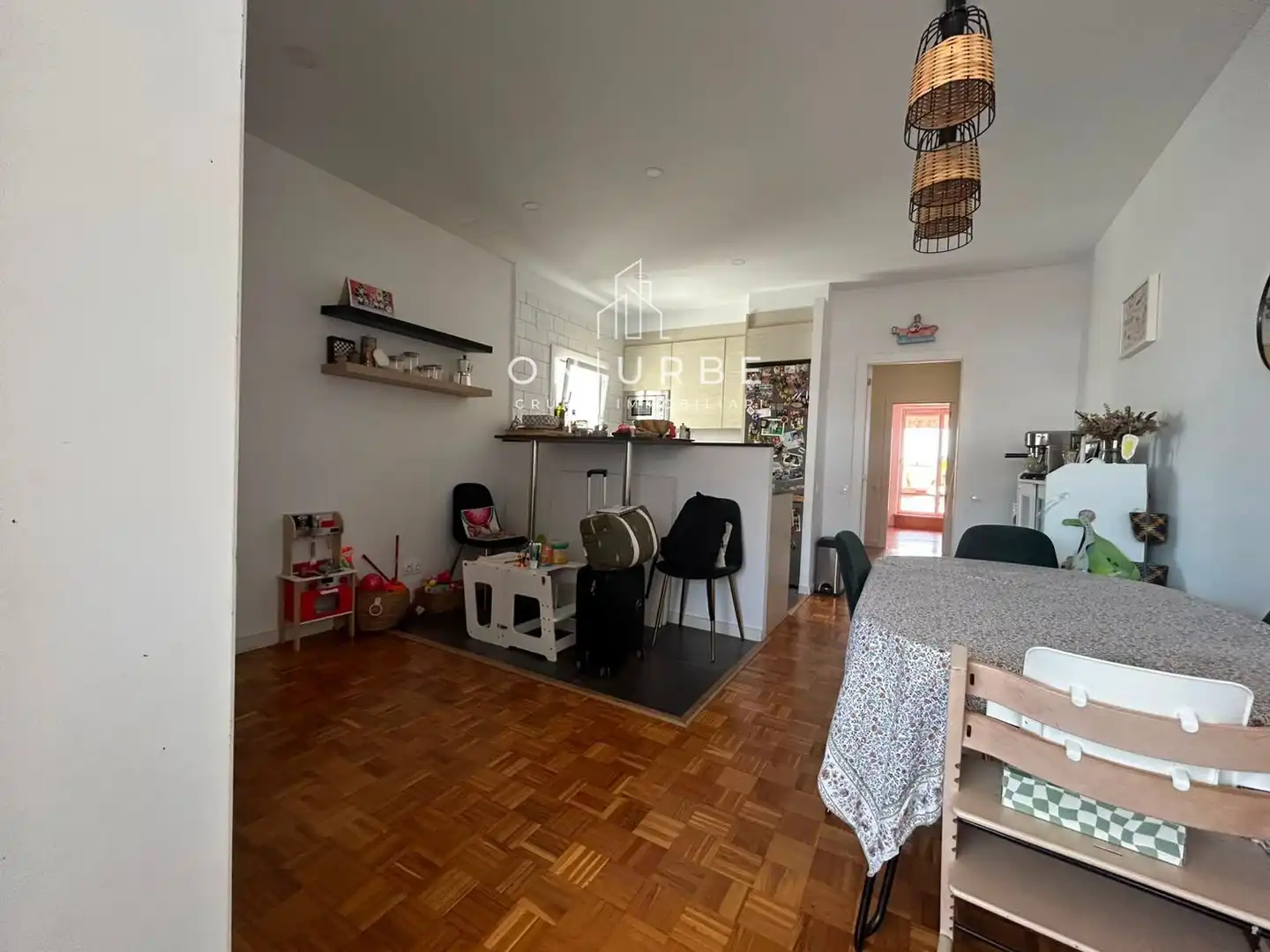 Ático en venta en CALLE D'ARAGÓ, La Nova Esquerra de l'Eixample