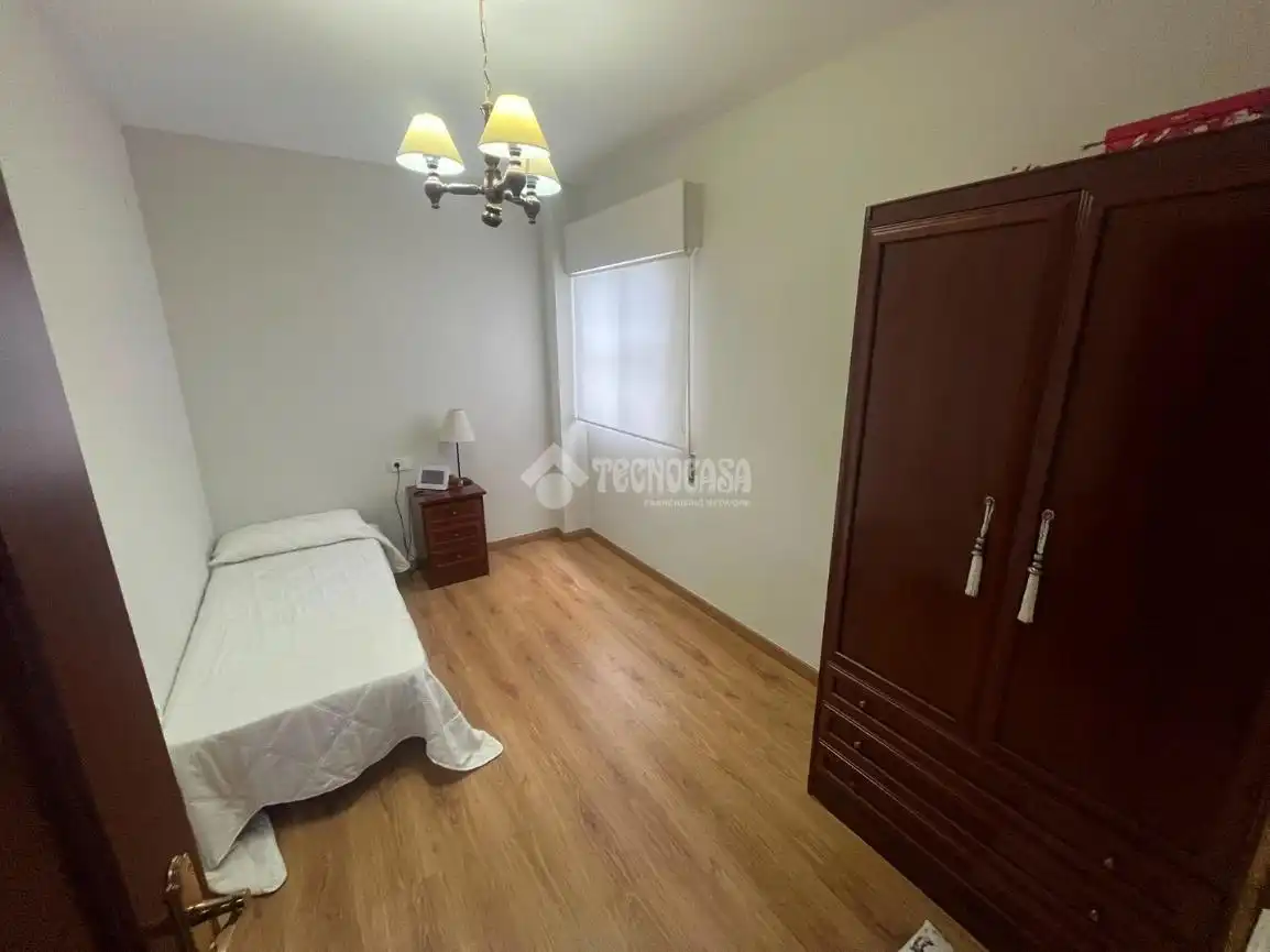 Bedroom of Flat for sale in Écija