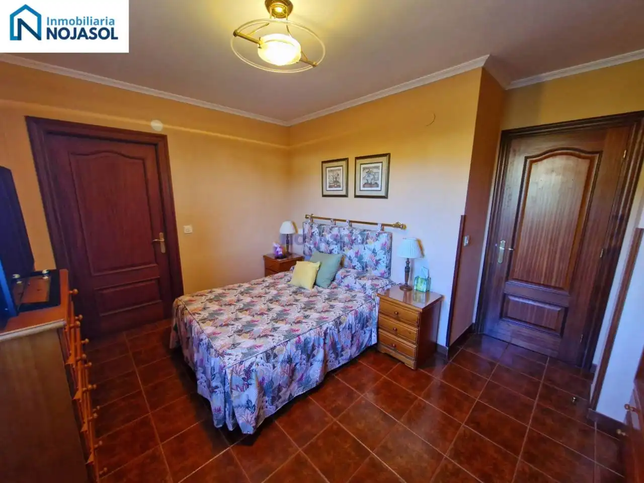 Bedroom of Houses for sale in Argoños   with Heating, Private garden and Terrace