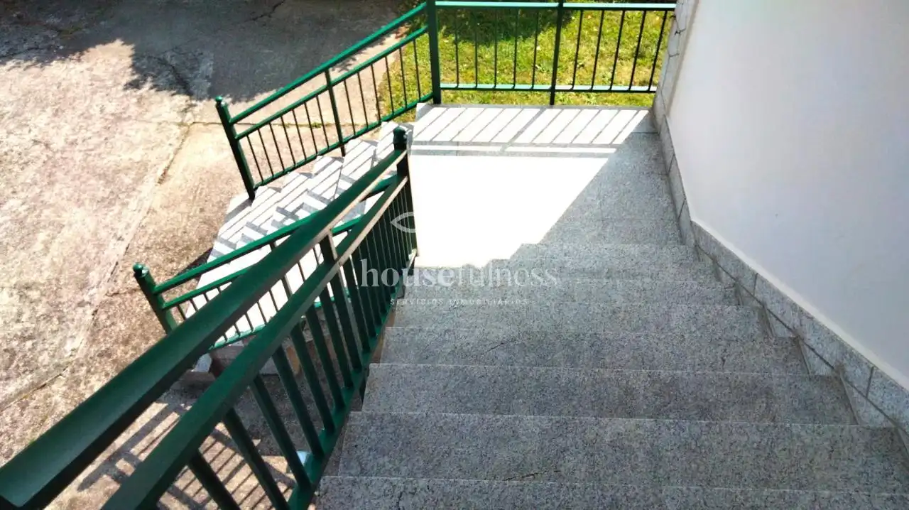 Terrace of Houses for sale in Ferrol  with Heating, Private garden and Terrace
