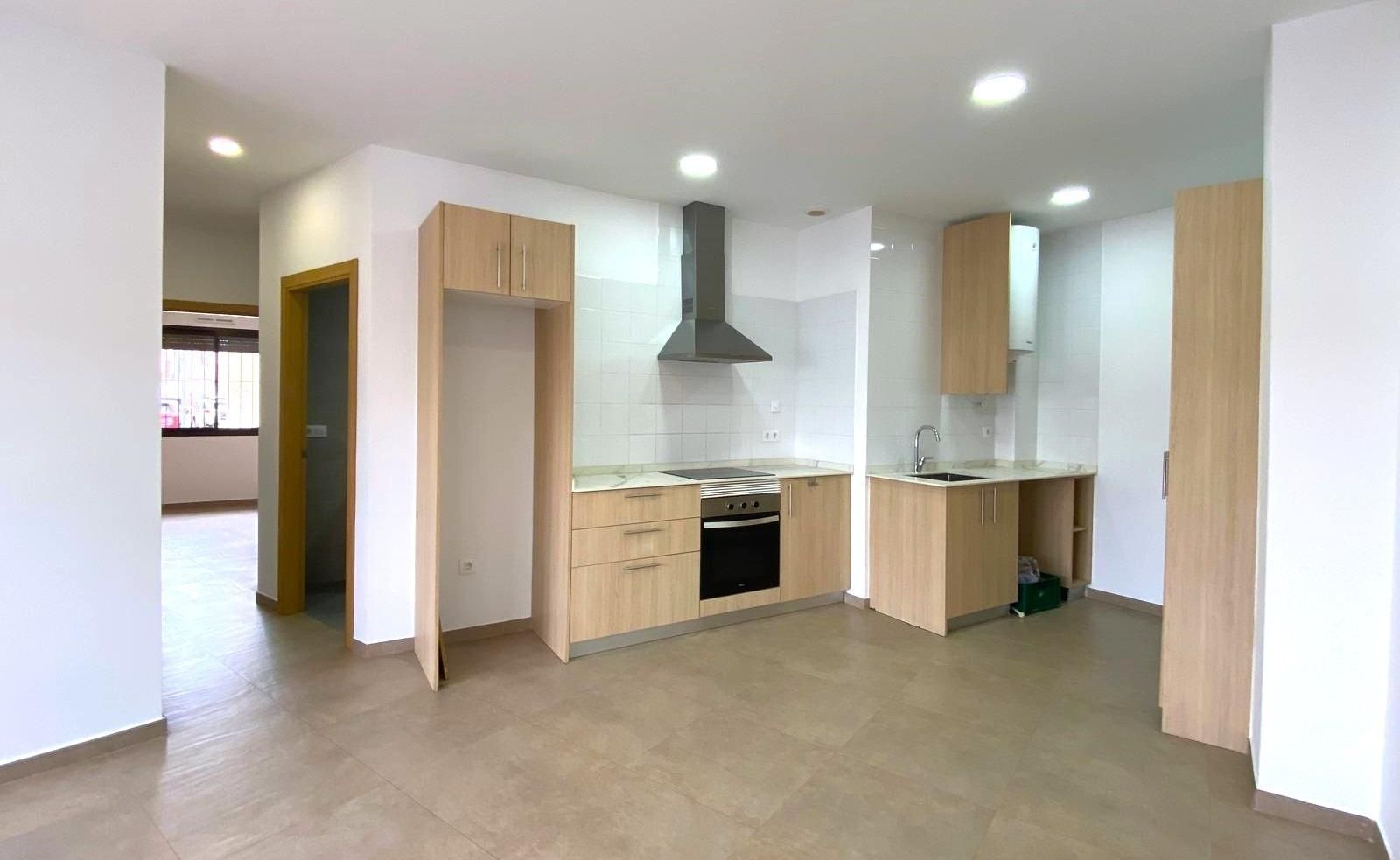 Planta baja to rent in Parque de la Bombilla