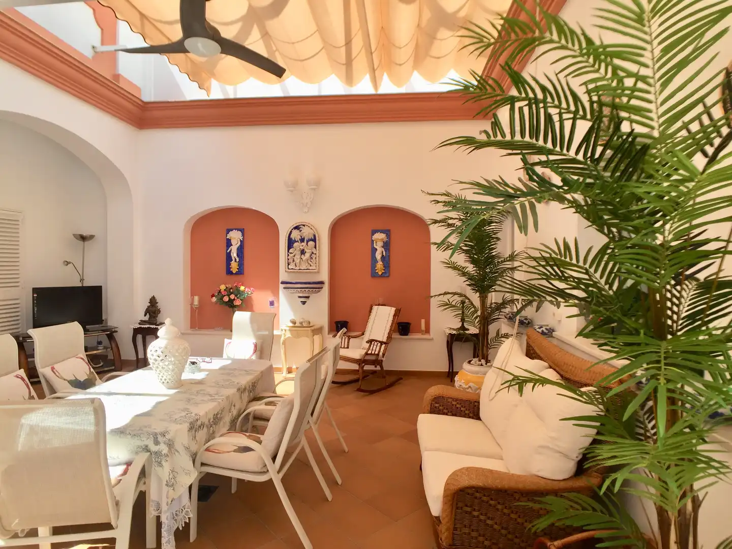 Casa con terraza en venta en Centro - Calzada - Cabo Noval, imagen 13