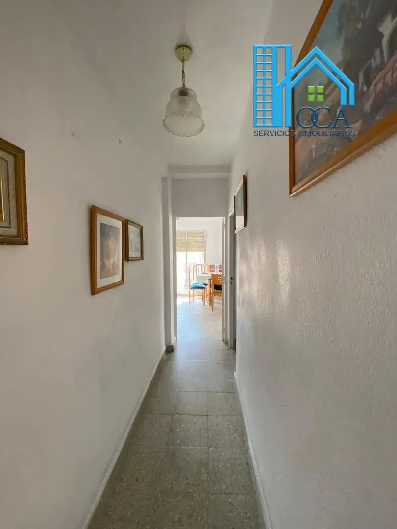 Flat for sale in Calle Mercedes Domingo, Opañel