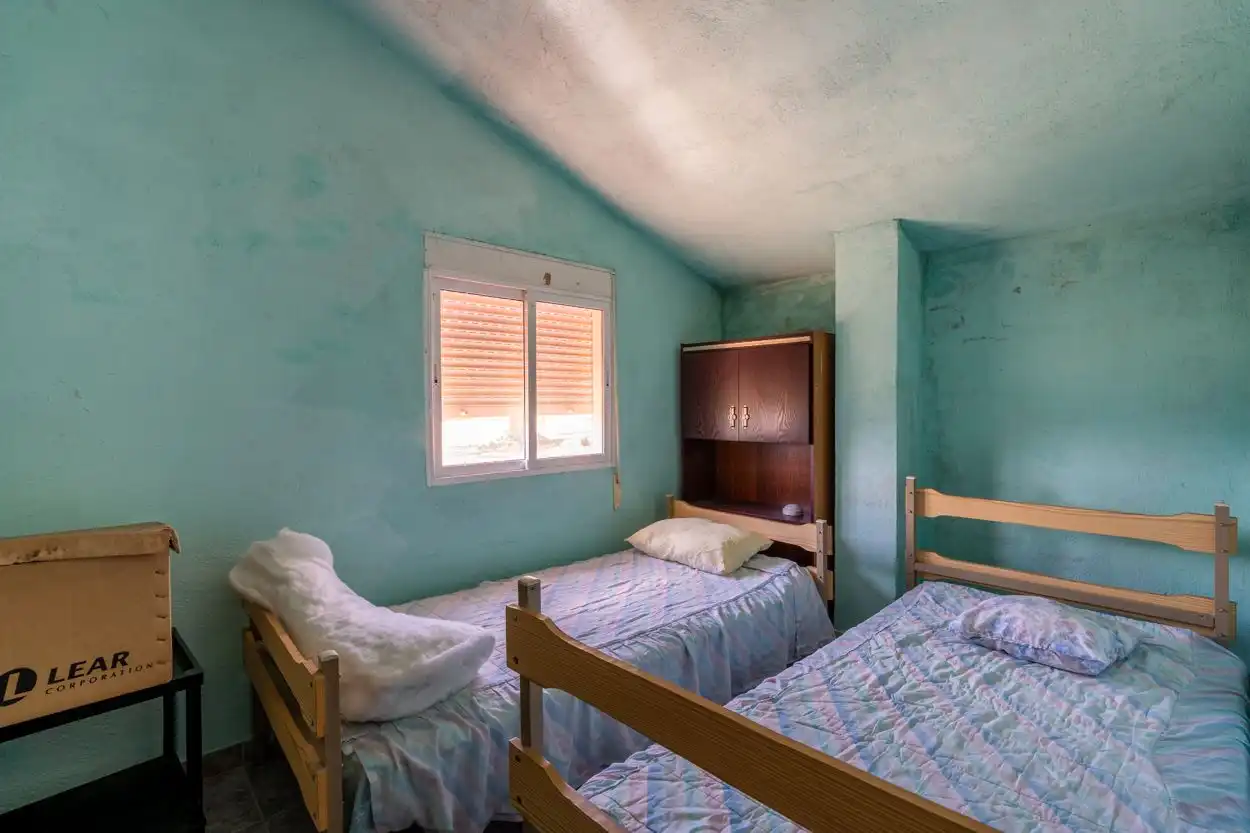 Schlafzimmer von Country house zum Verkauf in Tortosa mit Abstellraum
