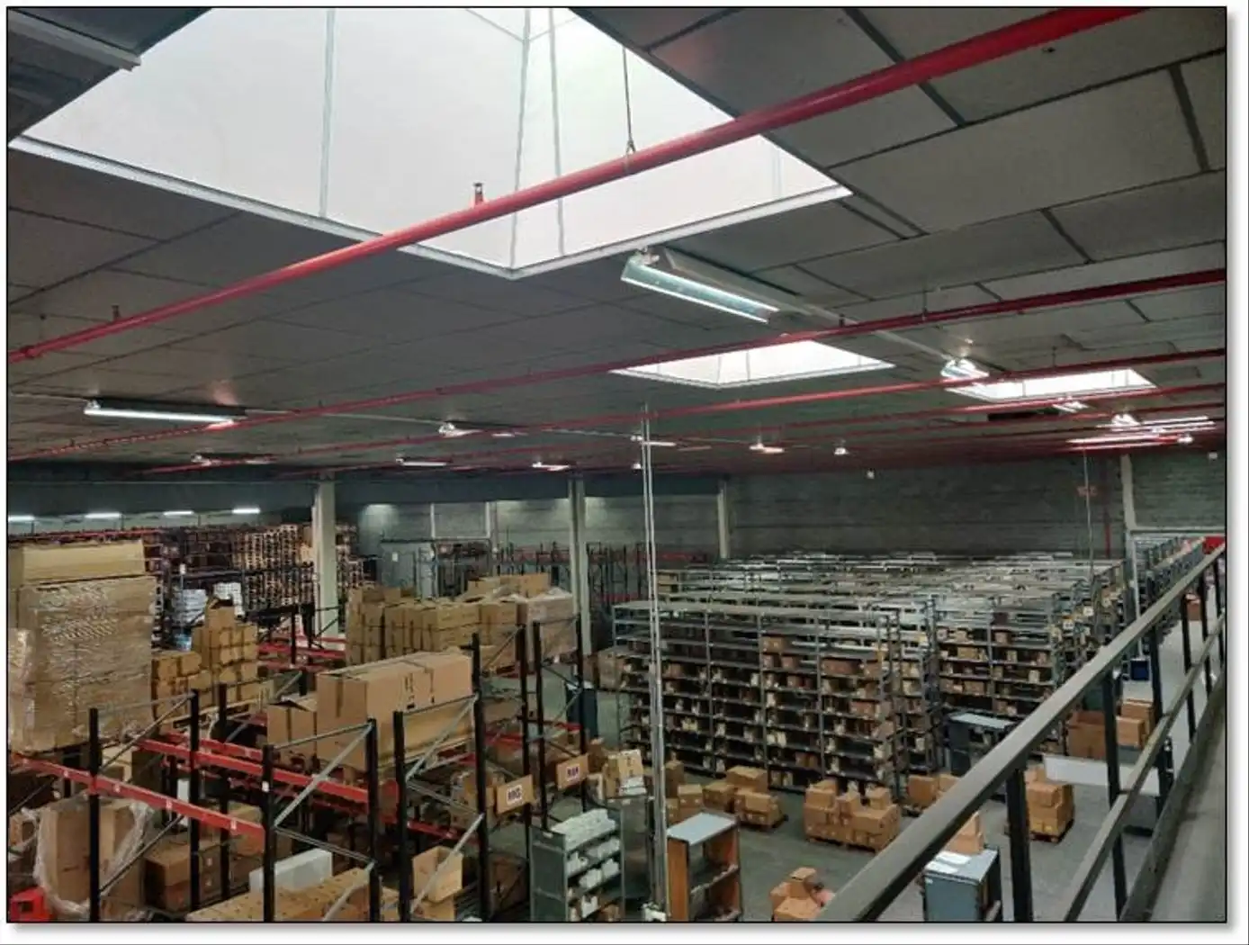 Industrial buildings for rent in Santa Maria de Palautordera