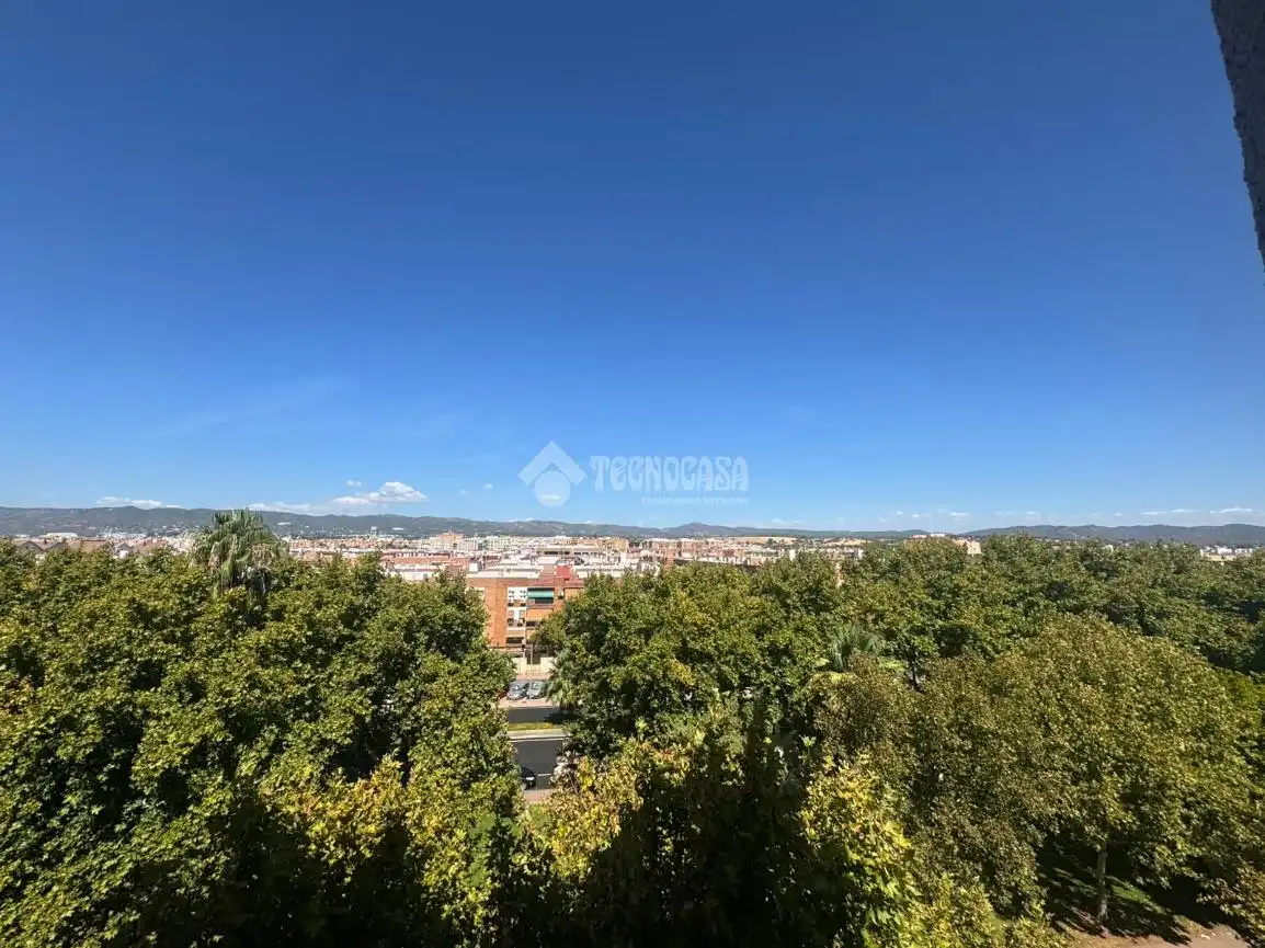 Exterior view of Flat for sale in Córdoba  with Terrace