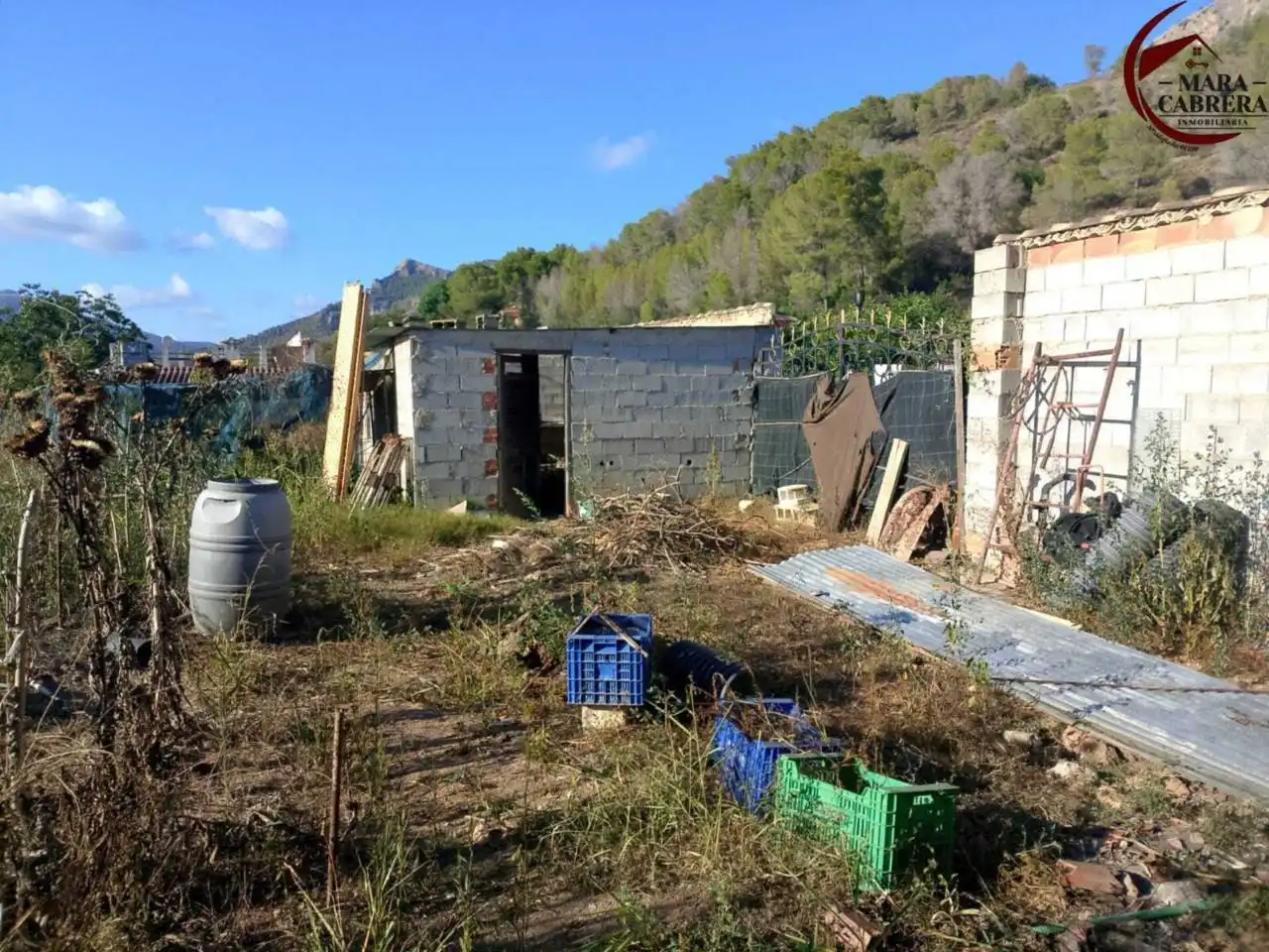 Casa amb piscina en venda a Camino Cova Negra, imagen 4
