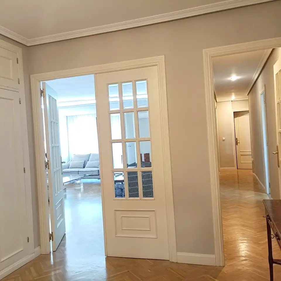 Flat for rent in Madrid  with Air Conditioner, Heating and Parquet flooring