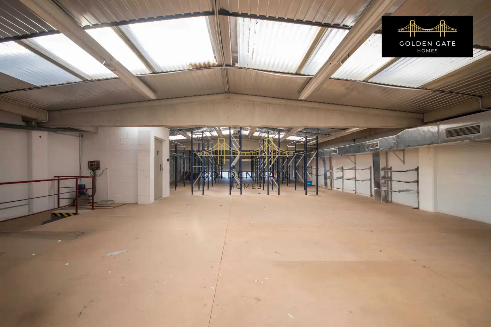 Nave industrielle avec ascenseur à louer à Montigalà - Sant Crist, imagen 5