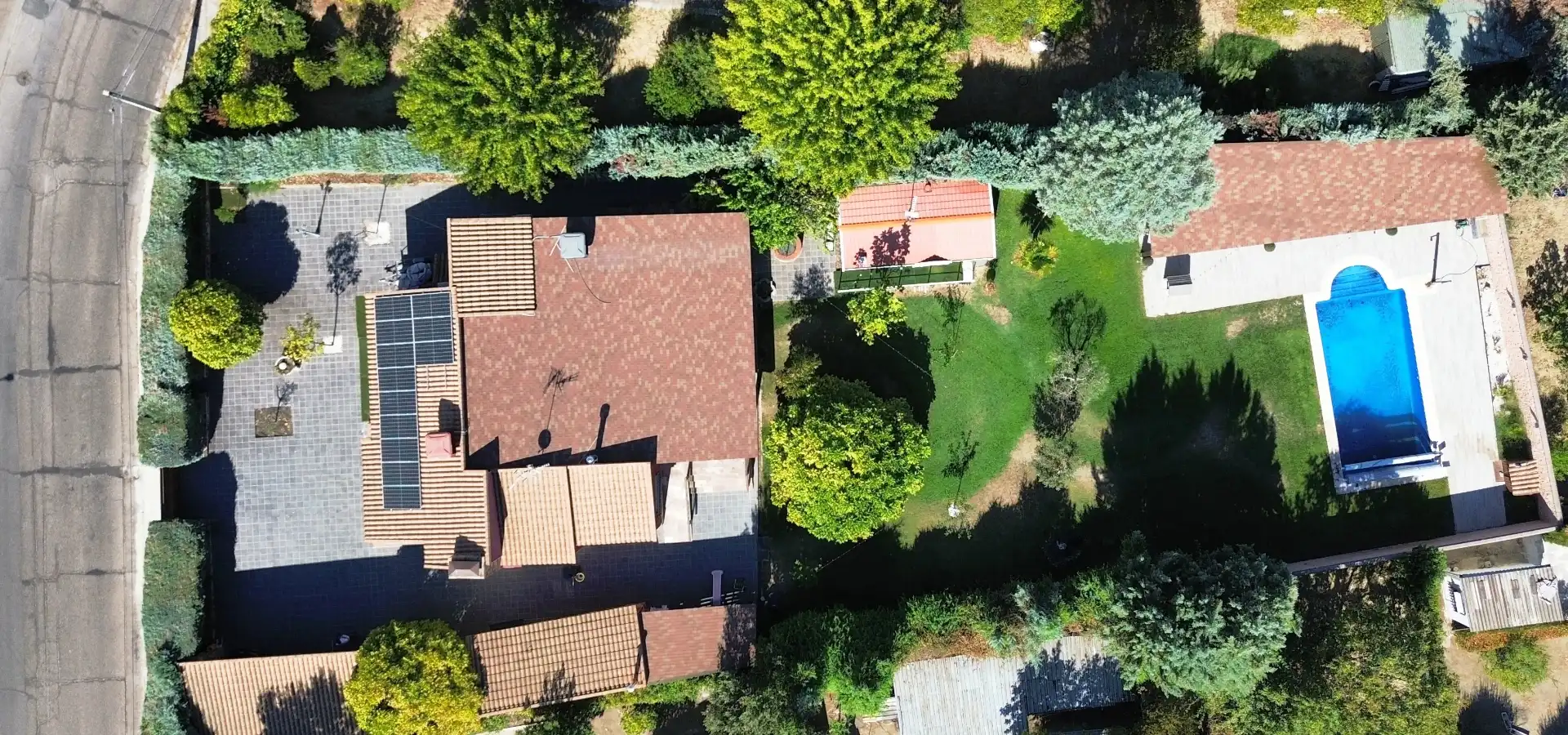 Villa avec piscine à vendre à Avenida Arroyo Virvi 45, imagen 54