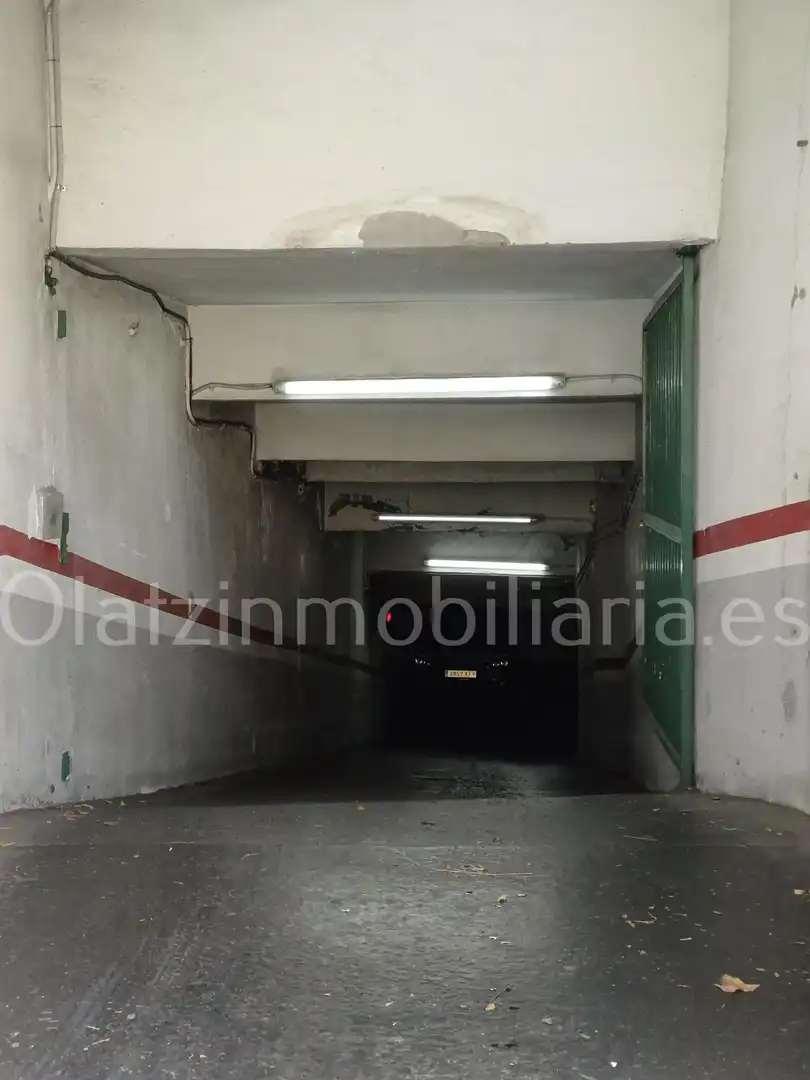 Parking for sale in Uribarri, imagen 3