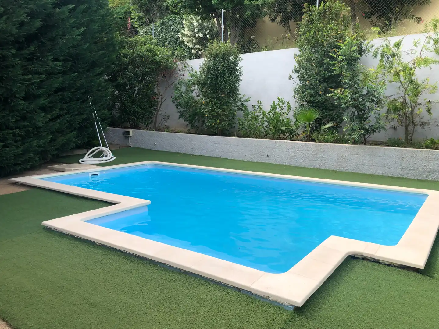 Piscina de Casa o xalet en venda en Ullastrell amb Aire condicionat, Calefacció i Jardí privat