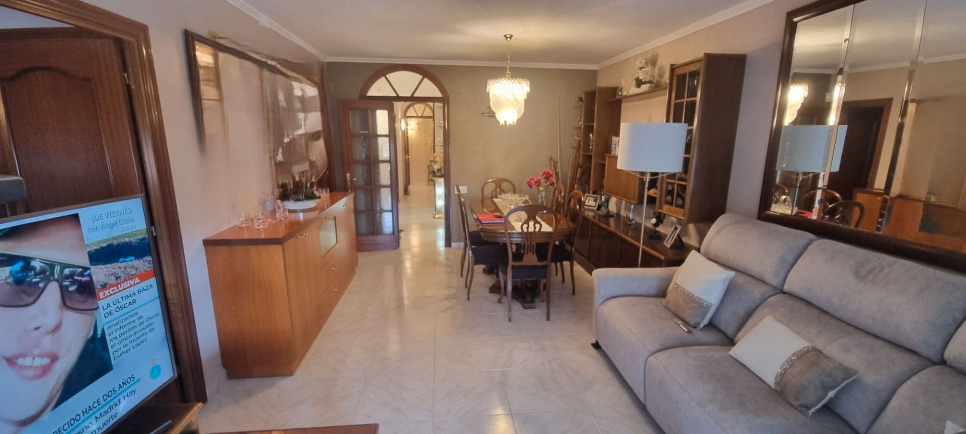 Pis en venda a Carrer de Don Pelayo, La Salut, Salut - Lloreda