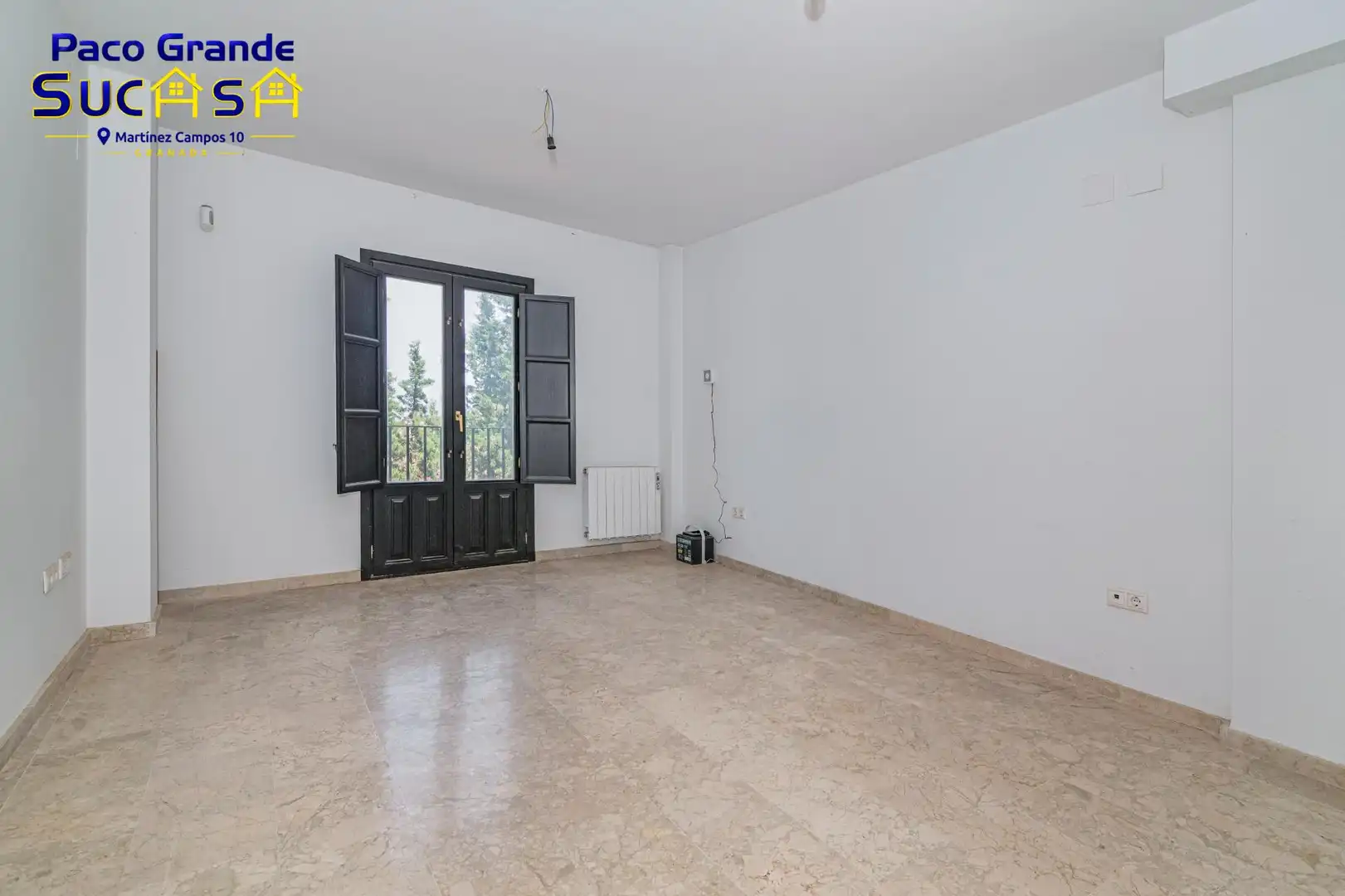 Piso en venta en La Zubia con Calefacción y Balcón