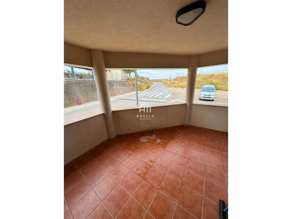 Exterior view of Flat for sale in Alcoletge