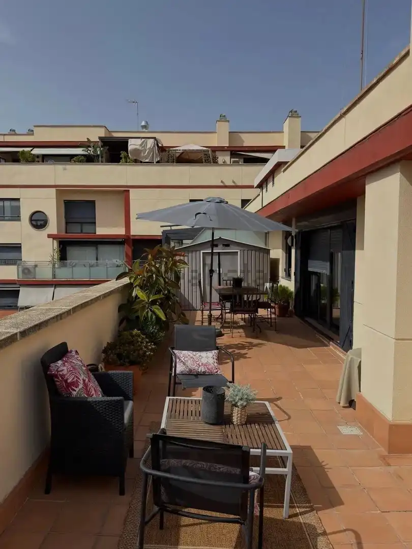 Penthouse with pool for sale in Camins al Grau, imagen 5