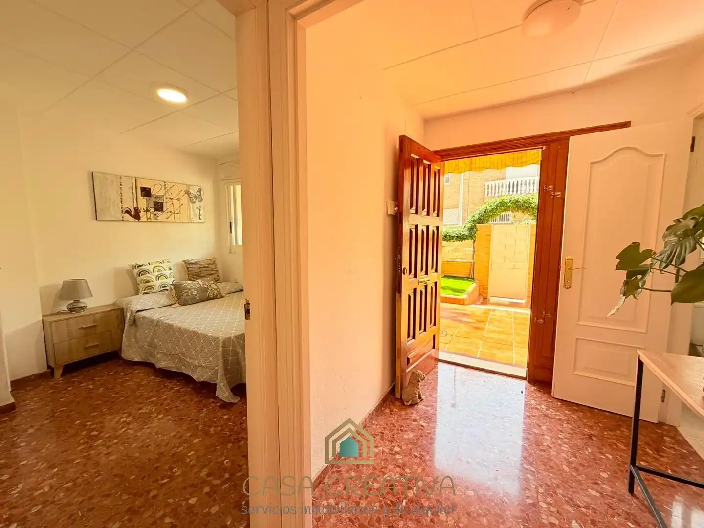 Casa adosada en venta en Picanya con Jardín privado, Terraza y Trastero