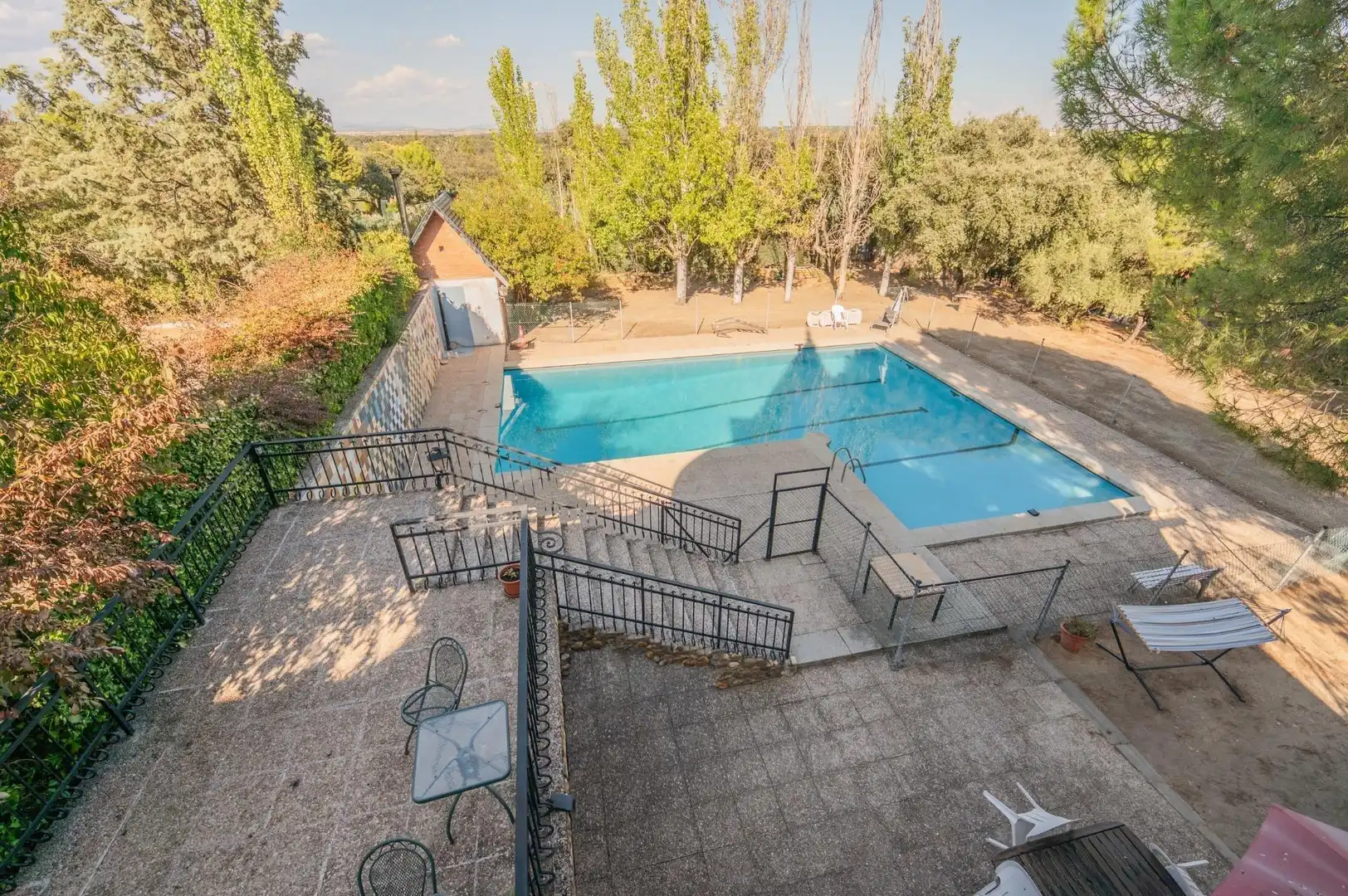 Xalet amb terrassa en venda a Raya del Palancar - Guadamonte, imagen 50