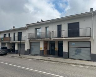Vista exterior de Casa adosada en venda en Mediona amb Jardí privat i Balcó