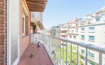 Terrassa de Pis en venda en  Barcelona Capital amb Calefacció i Balcó