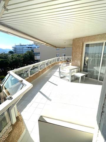 Piso en Venta en Passeig Joan Carles I, 25 en Marina Botafoc - Platja de Talamanca