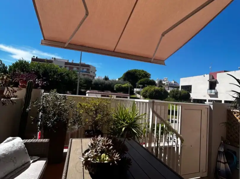 Terraza de Casa o chalet en venta en Guardamar de la Safor, Valencia