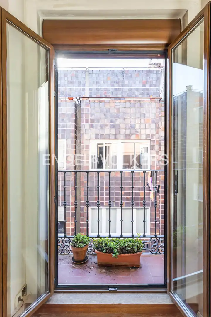 Terraza de Piso en venta en Madrid con Aire acondicionado, Calefacción y Parquet
