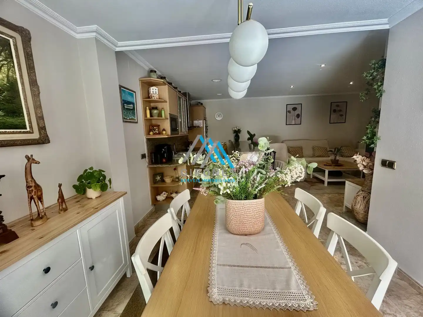 Comedor de Edificio en venta en Calonge i Sant Antoni