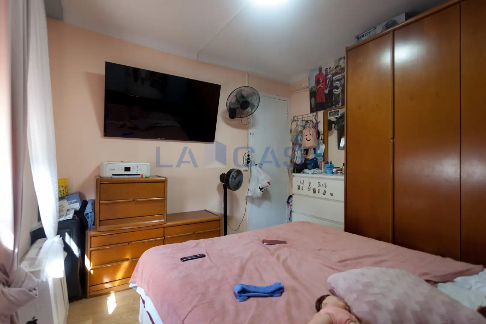 Habitación de Ático en venta en L'Hospitalet de Llobregat con Amueblado