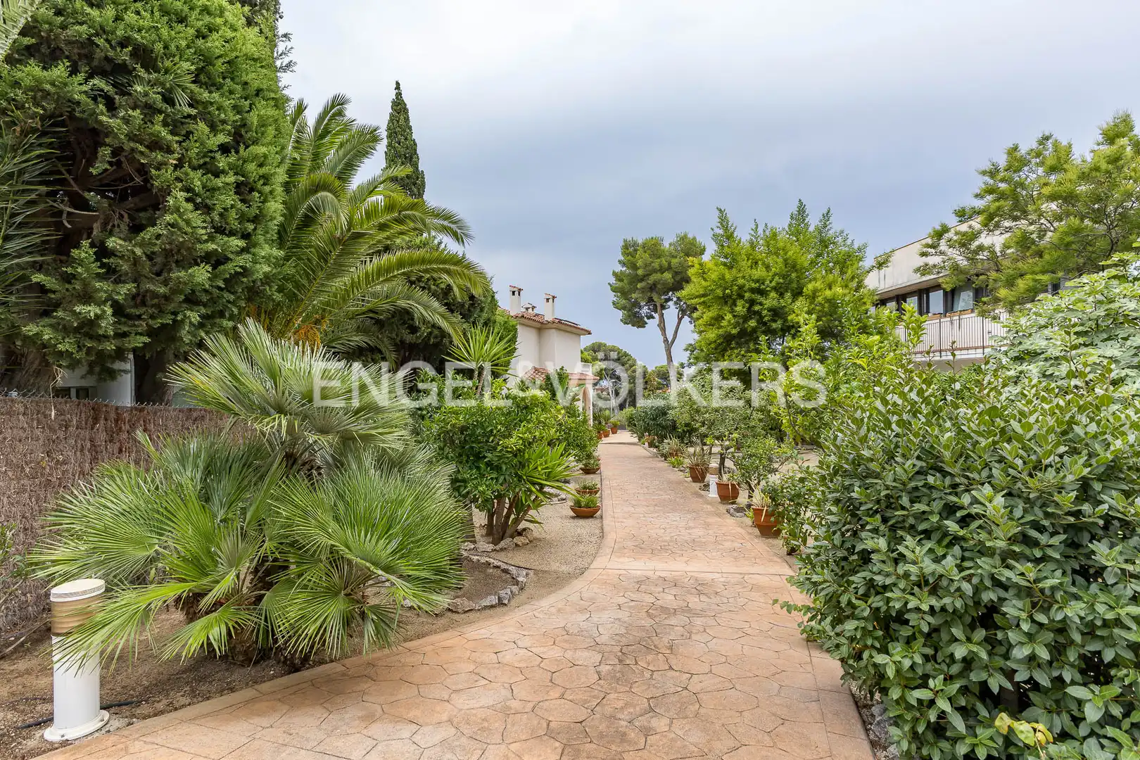 Vista exterior de Residencial en venta en Sitges