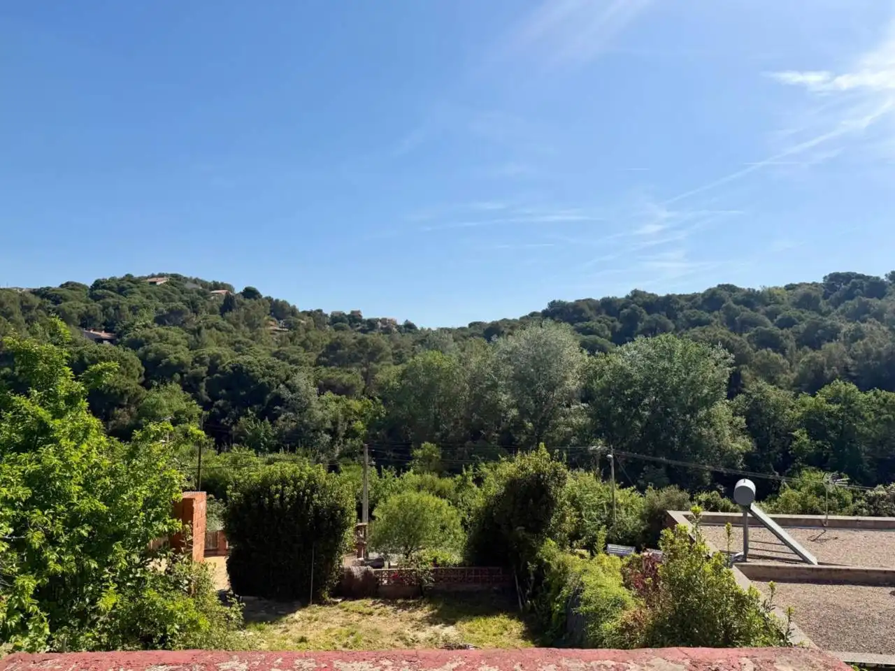 Jardí de Casa o xalet en venda en Rubí amb Terrassa