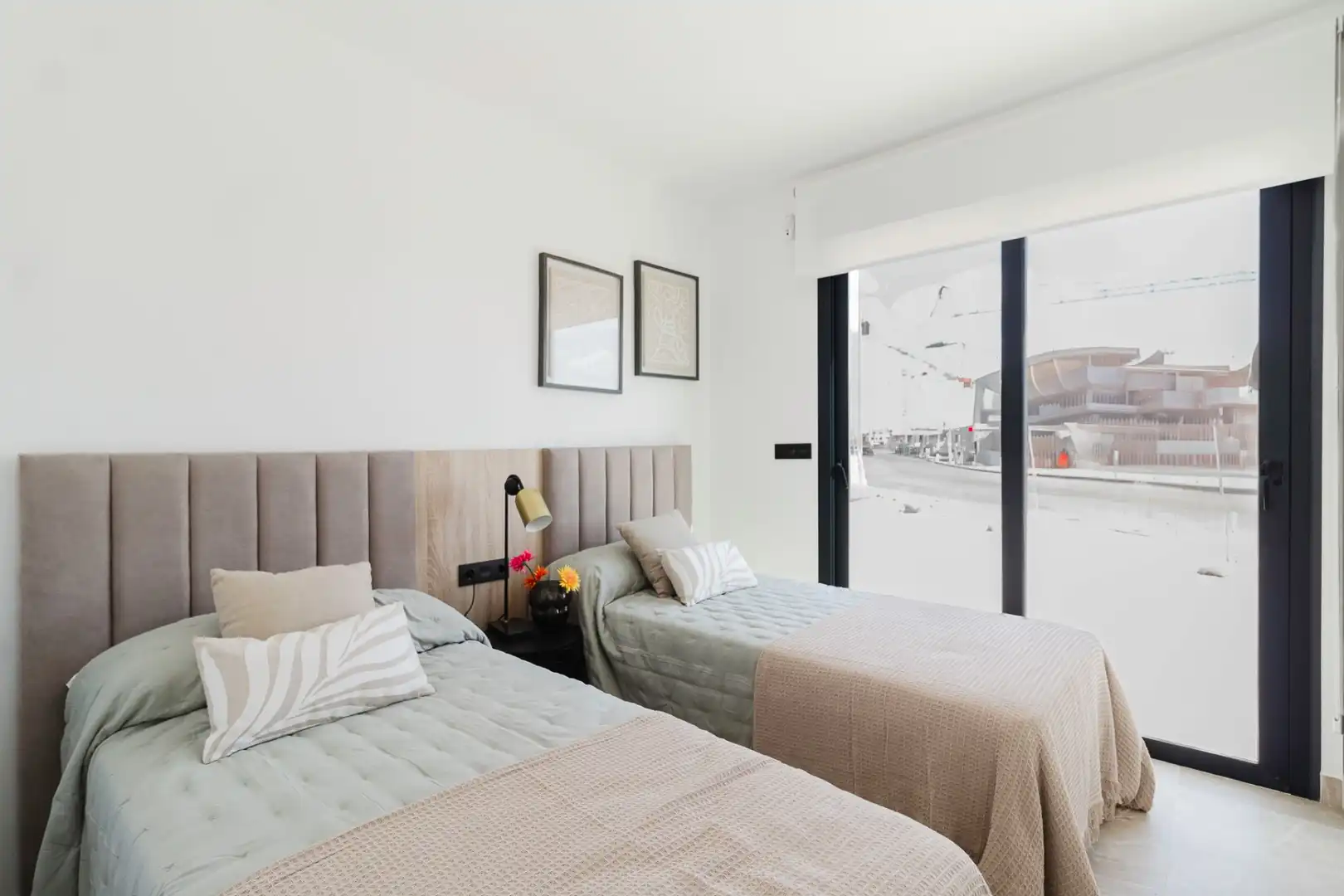 Apartament amb terrassa en venda a Las Lomas de Rame - Bahía Bella, imagen 8